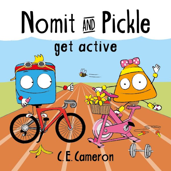 Nomit And Pickle Get Active