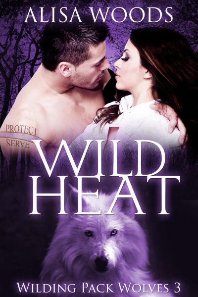 Wild Heat (Wilding Pack Wolves, Buch 3)