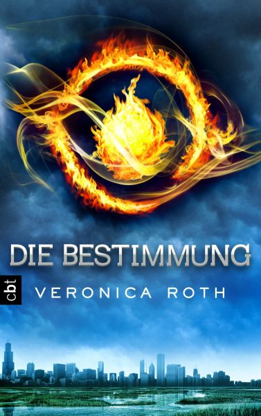 Cover Veronica Roth: Die Bestimmung