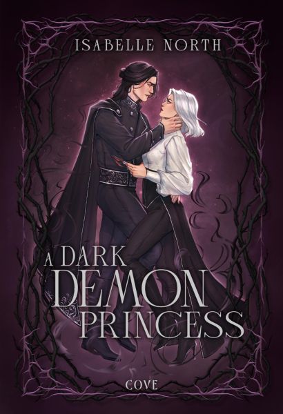 A Dark Demon Princess (Draped in Malice 1)