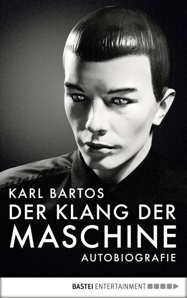 Cover Karl Bartos Der Klang der Maschine