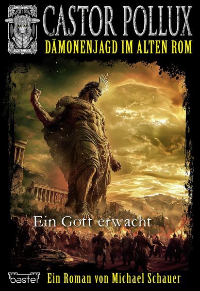 Castor Pollux 2.Staffel