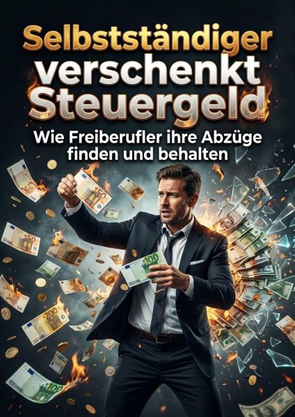 Selbstständiger verschenkt Steuergeld