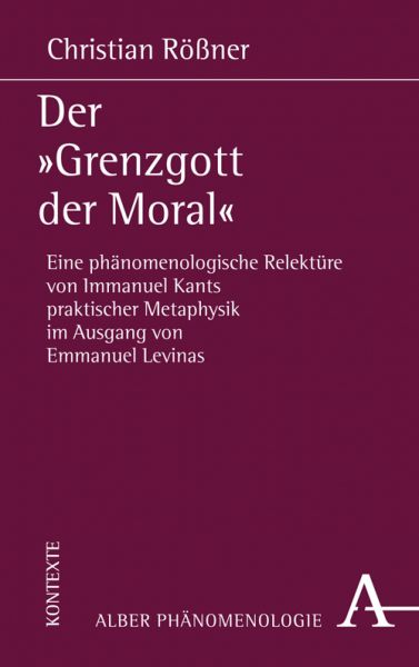 Der "Grenzgott der Moral"