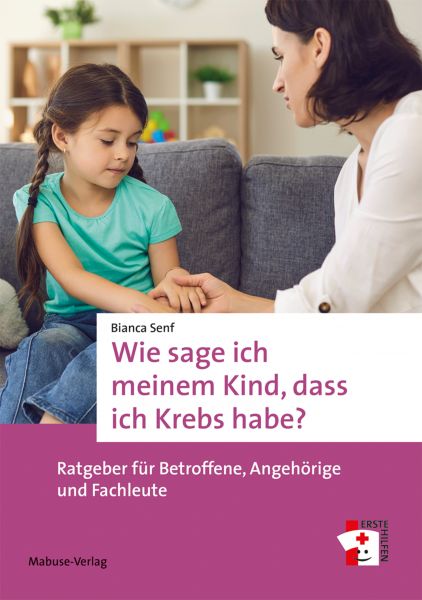 Wie sage ich meinem Kind, dass ich Krebs habe?