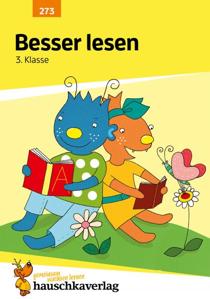 Besser lesen 3. Klasse