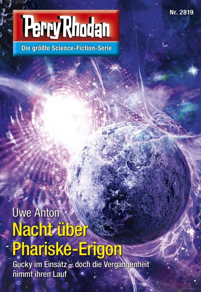 Perry Rhodan 2819: Nacht über Phariske-Erigon