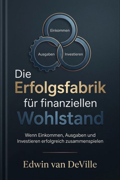 Die Erfolgsfabrik für finanziellen Wohlstand
