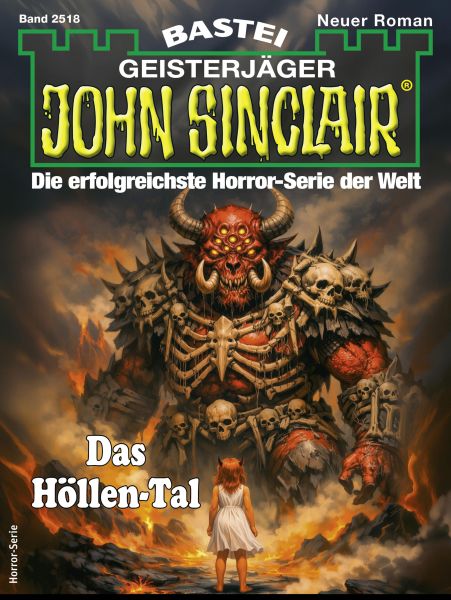John Sinclair 2518