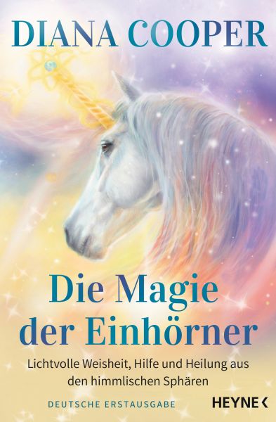 Cooper D.,Die Magie der Einhörner