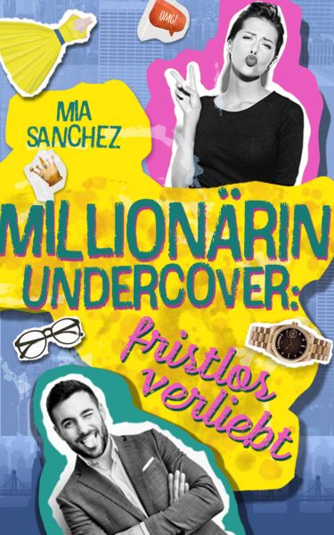 Millionärin undercover