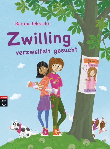 Zwilling verzweifelt gesucht