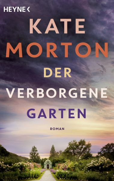 Cover Kate Morton: Der verborgene Garten