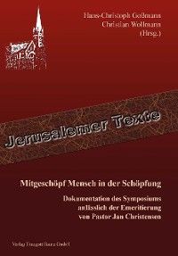 Mitgeschöpf Mensch in der Schöpfung