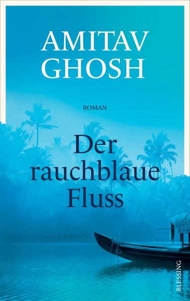 Der rauchblaue Fluss