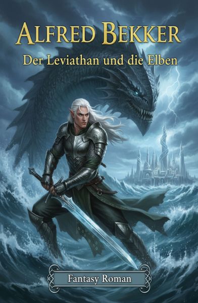 Der Leviathan und die Elben: Fantasy Roman