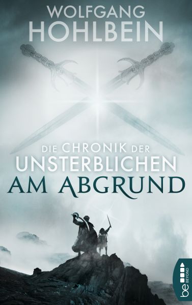 Cover Wolfgang Hohlbein Die CHronik der Unsterblichen