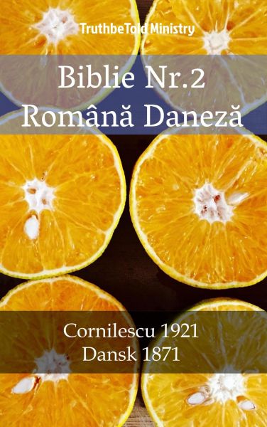Biblie Nr.2 Română Daneză
