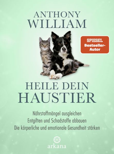 Heile dein Haustier