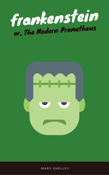 Frankenstein (EverGreen Classics)