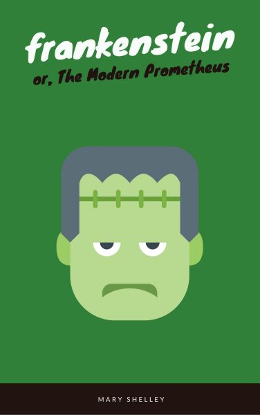 Frankenstein (EverGreen Classics)