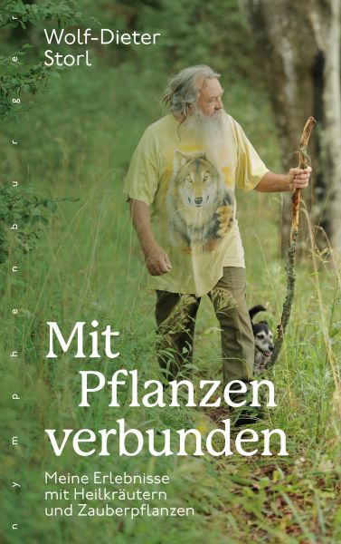 Mit Pflanzen verbunden