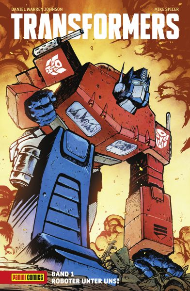 Transformers - Roboter unter uns