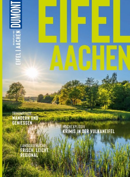 DUMONT Bildatlas E-Book Eifel, Aachen