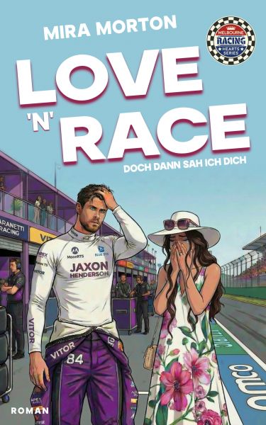 Love 'n' Race - Doch dann sah ich dich