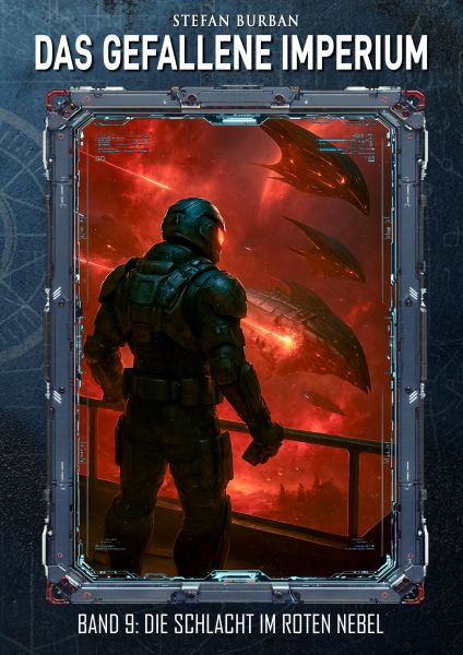 Das gefallene Imperium – Band 9