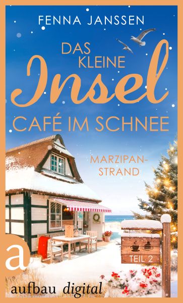 Das kleine Inselcafé im Schnee - Teil 2
