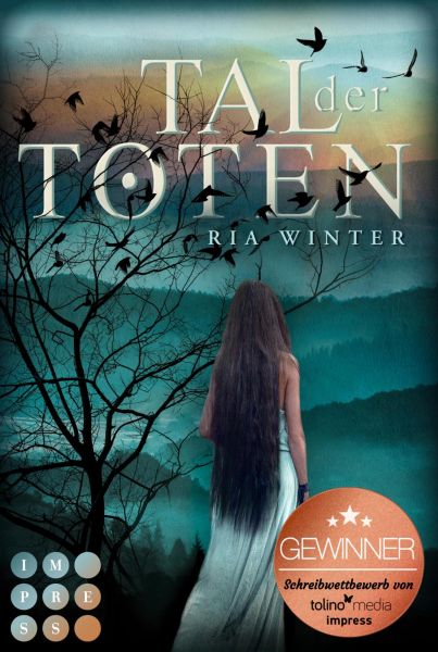 Cover Ria Winter: Tal der Toten