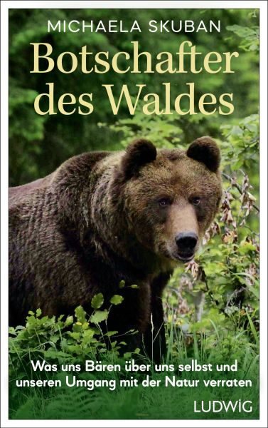 Skuban M.,Botschafter des Waldes