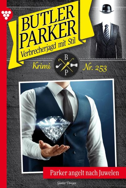 Butler Parker 253 – Kriminalroman