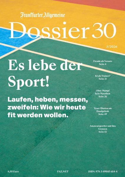 Es lebe der Sport!