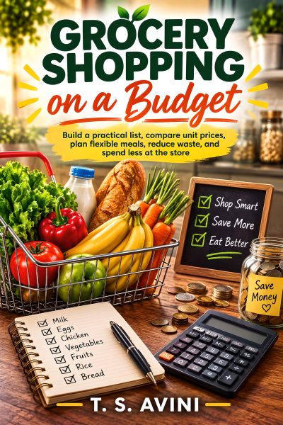 Grocery Shopping on a Budget
