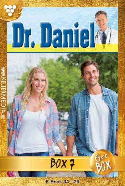 Dr. Daniel Jubiläumsbox 7 – Arztroman