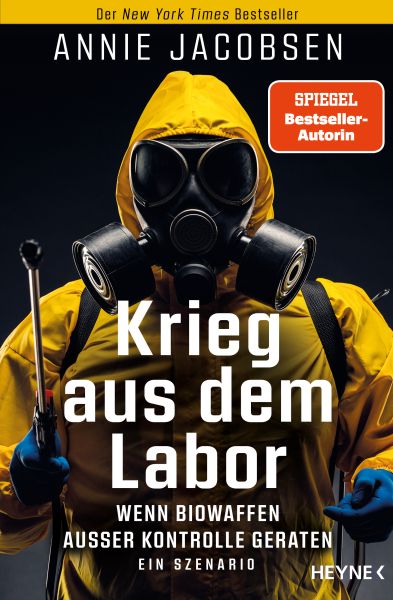 Krieg aus dem Labor