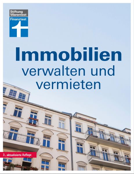 Immobilien verwalten und vermieten: Die Eigentümergemeinschaft - wer zahlt was? - Jahresabrechnung p