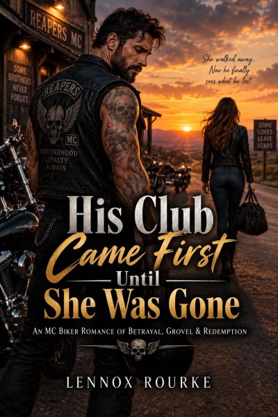 His Club Came First Until She Was Gone