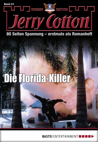 Jerry Cotton Sonder-Edition 61