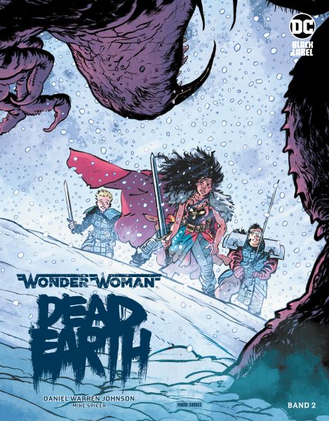 Wonder Woman: Dead Earth, Bd. 2 (von 4)