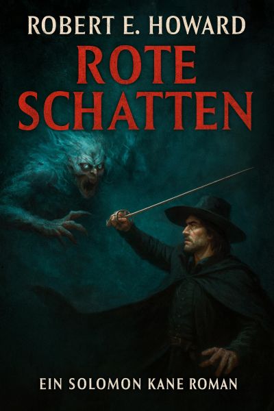 Rote Schatten