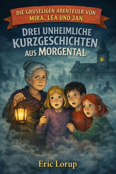 Drei unheimliche Kurzgeschichten aus Morgental