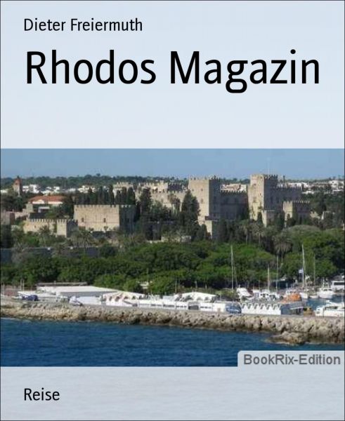 Rhodos Magazin