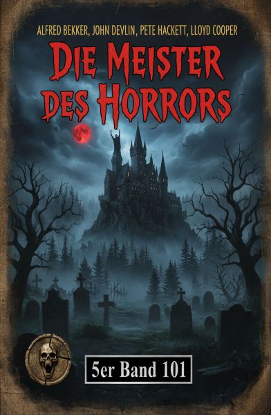 Die Meister des Horrors 5er Band 101
