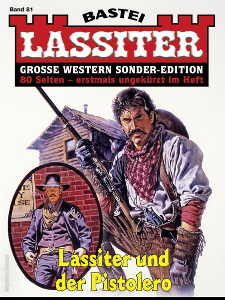 Lassiter Sonder-Edition 81