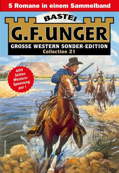 G. F. Unger Sonder-Edition Collection 21
