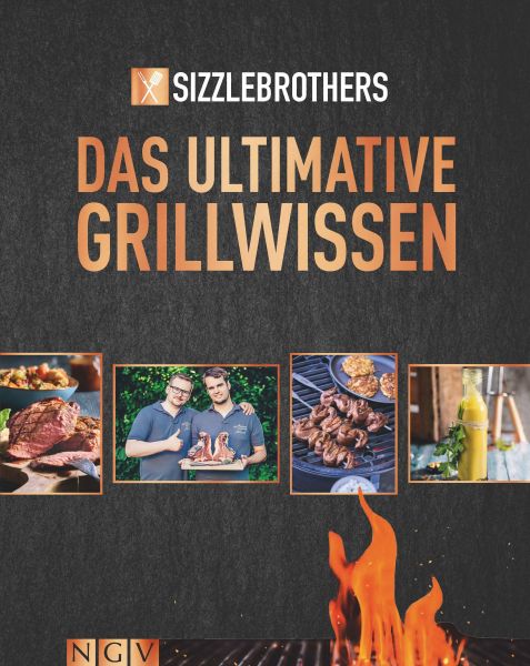 Sizzle Brothers - Das ultimative Grillwissen