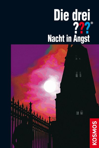 Die drei ??? Nacht in Angst (drei Fragezeichen)